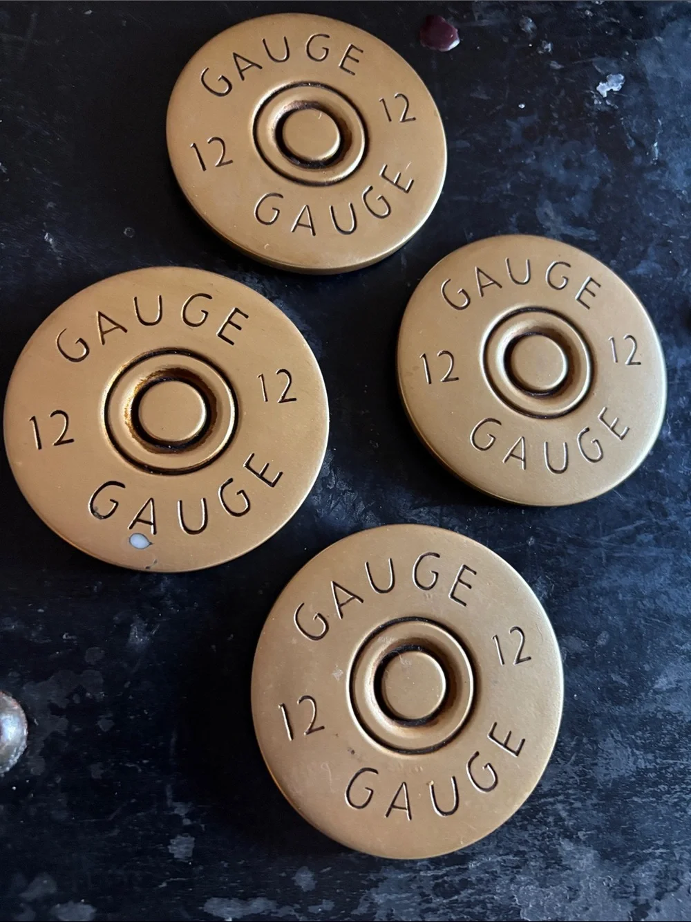 Coaster Set 🥃 - Picture 2 of 3